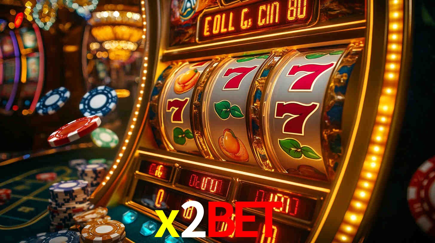 x2bet Logo - Bônus com Rollover Justo