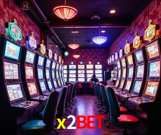 Logo x2bet Plataforma Certificada
